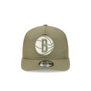Boné New Era 19Twenty Strapback Brooklyn Nets NBA Masculino - Foto 2