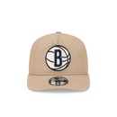 Boné New Era 19Twenty Strapback Brooklyn Nets NBA Masculino - Foto 2