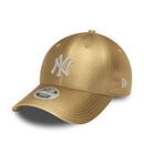Boné New Era 9Forty New York Yankees MLB Feminino - Foto 1