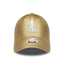 Boné New Era 9Forty New York Yankees MLB Feminino - Foto 2