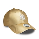 Boné New Era 9Forty New York Yankees MLB Feminino - Foto 3
