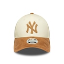 Boné New Era 9Forty New York Yankees MLB Feminino - Foto 2
