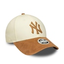Boné New Era 9Forty New York Yankees MLB Feminino - Foto 3