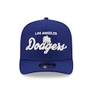 Boné New Era  9Fifty  A-Frame Los Angeles Dodgers MLB Masculino - Foto 2