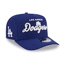 Boné New Era  9Fifty  A-Frame Los Angeles Dodgers MLB Masculino - Foto 3