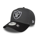 Boné New Era 9Forty A-Frame Las Vegas Raiders NFL Masculino - Foto 1