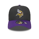 Boné New Era 9Forty A-Frame Minnesota Vikings NFL Masculino - Foto 2
