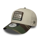 Boné New Era 9Forty A-Frame New Era Booking Program Masculino - Foto 1