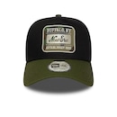 Boné New Era 9Forty A-Frame New Era Booking Program Masculino - Foto 2