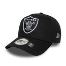 Boné New Era 9Forty A-Frame Las Vegas Raiders NFL Masculino - Foto 1