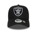 Boné New Era 9Forty A-Frame Las Vegas Raiders NFL Masculino - Foto 2