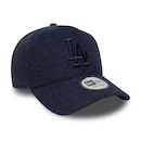 Boné New Era 9Forty A-Frame Los Angeles Dodgers MLB Masculino - Foto 3