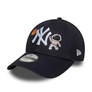 Boné New Era 9Forty New York Yankees MLB - Foto 1
