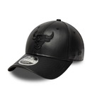Boné New Era 9Forty M-Crown Chicago Bulls NBA Masculino - Foto 1