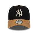Boné New Era 9Forty A-Frame New York Yankees MLB Masculino - Foto 2