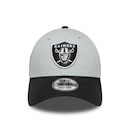 Boné New Era 9Forty Las Vegas Raiders NFL Masculino - Foto 2