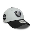 Boné New Era 9Forty Las Vegas Raiders NFL Masculino - Foto 3