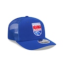 Boné New Era 9Seventy Stretch Snap Kansas City Kings NBA Masculino - Foto 3