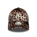 Boné New Era 9Forty New York Yankees MLB Feminino - Foto 2