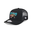 Boné New Era 9Seventy Stretch Snap Vancouver Grizzlies NBA Masculino - Foto 1