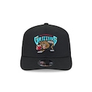 Boné New Era 9Seventy Stretch Snap Vancouver Grizzlies NBA Masculino - Foto 2