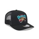 Boné New Era 9Seventy Stretch Snap Vancouver Grizzlies NBA Masculino - Foto 3