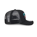 Boné New Era 9Seventy Stretch Snap Vancouver Grizzlies NBA Masculino - Foto 4