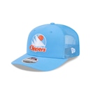 Boné New Era 9Seventy Stretch Snap San Diego Clippers NBA Masculino - Foto 1