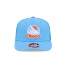 Boné New Era 9Seventy Stretch Snap San Diego Clippers NBA Masculino - Foto 2