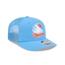Boné New Era 9Seventy Stretch Snap San Diego Clippers NBA Masculino - Foto 3