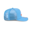 Boné New Era 9Seventy Stretch Snap San Diego Clippers NBA Masculino - Foto 4