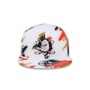 Boné New Era 9Fifty Snapback Anaheim Ducks NHL Masculino - Foto 2