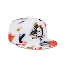 Boné New Era 9Fifty Snapback Anaheim Ducks NHL Masculino - Foto 3