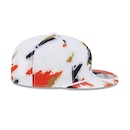 Boné New Era 9Fifty Snapback Anaheim Ducks NHL Masculino - Foto 4