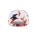 Boné New Era 9Fifty Snapback Anaheim Ducks NHL Masculino - Foto 5