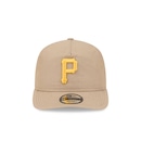 Boné New Era 19Twenty Strapback Pittsburgh Pirates MLB Masculino - Foto 2
