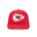 Boné New Era 59Fifty Kansas City Chiefs NFL Masculino - Foto 2