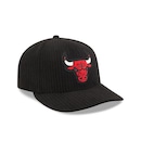 Boné New Era 59Fifty Chicago Bulls NBA Masculino - Foto 3