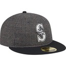 Boné New Era 59Fifty Fitted Retro Crown Seattle Mariners 59Fifty Day 2025 Masculino - Foto 3