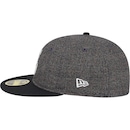 Boné New Era 59Fifty Fitted Retro Crown Seattle Mariners 59Fifty Day 2025 Masculino - Foto 4