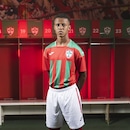 Camisa da Portuguesa I 25/26 Joma Jogador Masculina - Foto 6