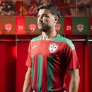Camisa da Portuguesa I 25/26 Joma Jogador Masculina - Foto 8