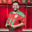Camisa da Portuguesa I 25/26 Joma Jogador Masculina - Foto 10