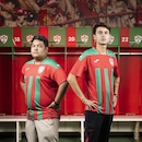 Camisa da Portuguesa I 25/26 Joma Jogador Masculina - Foto 13