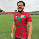 Camisa da Portuguesa Joma Pré Jogo Masculina - Foto 9