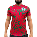 Camisa da Portuguesa Joma Pré Jogo Masculina - Foto 1