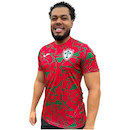 Camisa da Portuguesa Joma Pré Jogo Masculina - Foto 7