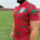 Camisa da Portuguesa Joma Pré Jogo Masculina - Foto 2