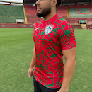 Camisa da Portuguesa Joma Pré Jogo Masculina - Foto 11