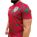 Camisa da Portuguesa Joma Pré Jogo Masculina - Foto 5